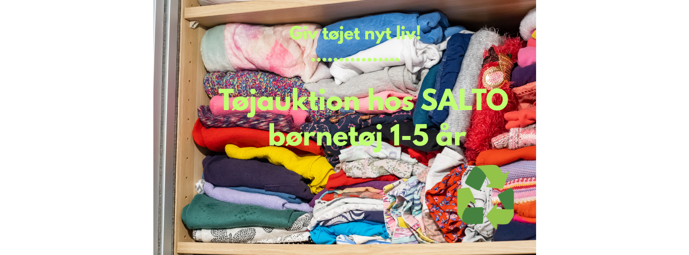 Tøjauktion Med Børnetøj 1 5 År