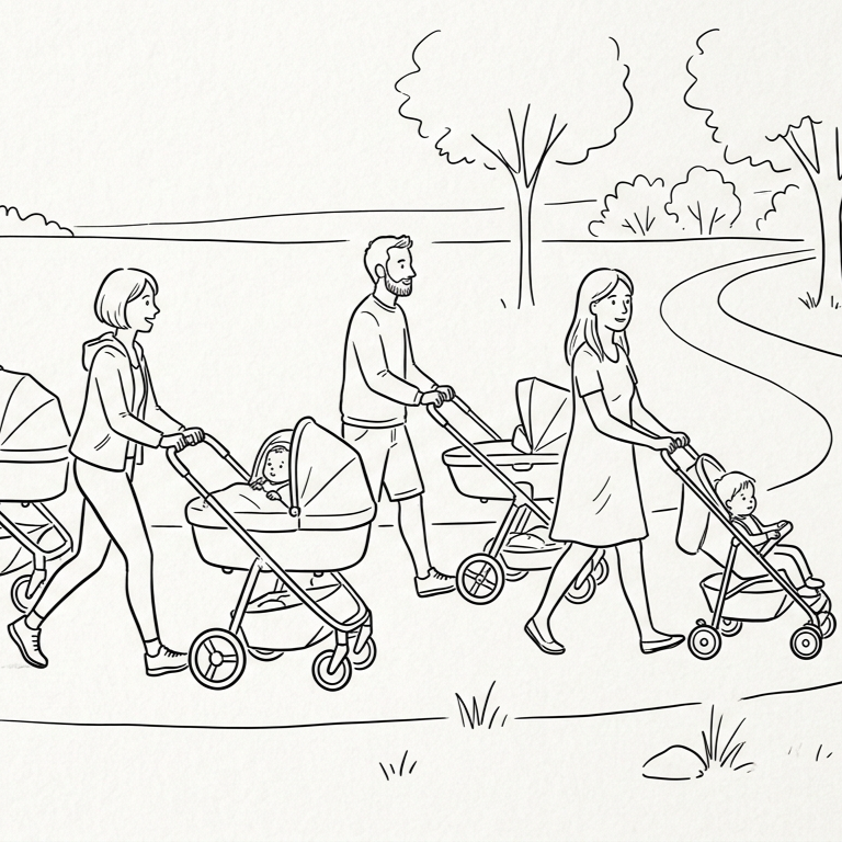 Billede Til Gåtur Insta