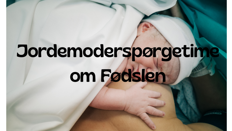 Jordemoderspørgetime Om Fødslenasa