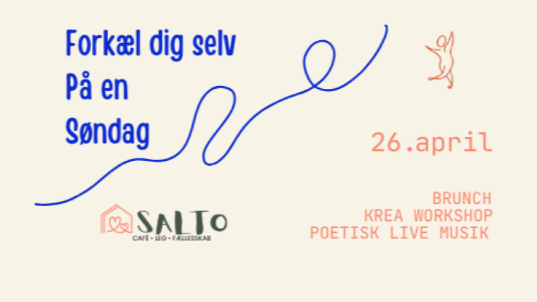 Forkæl Dig Selv April2026 ASA