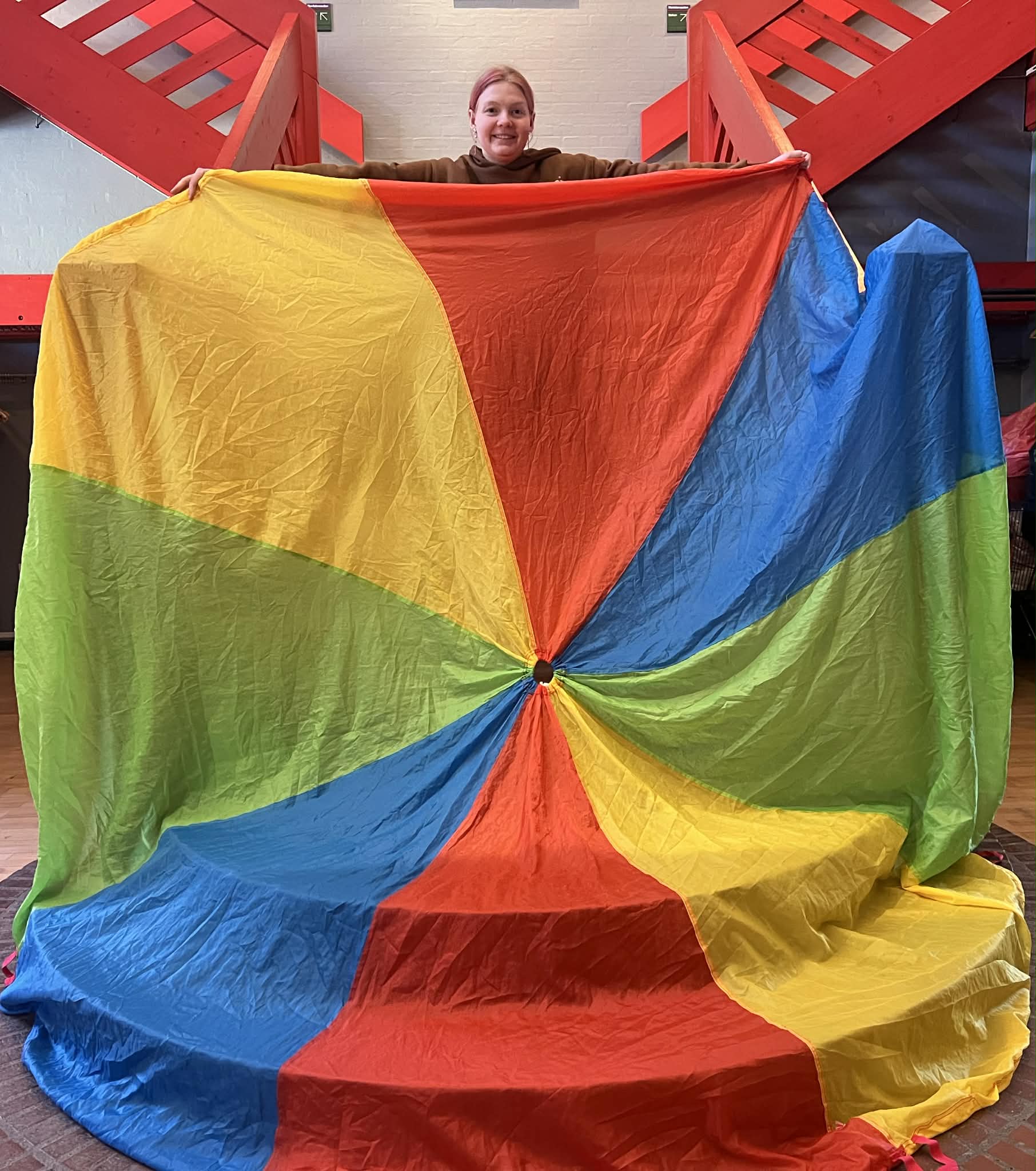 Leg, motorik og yoga