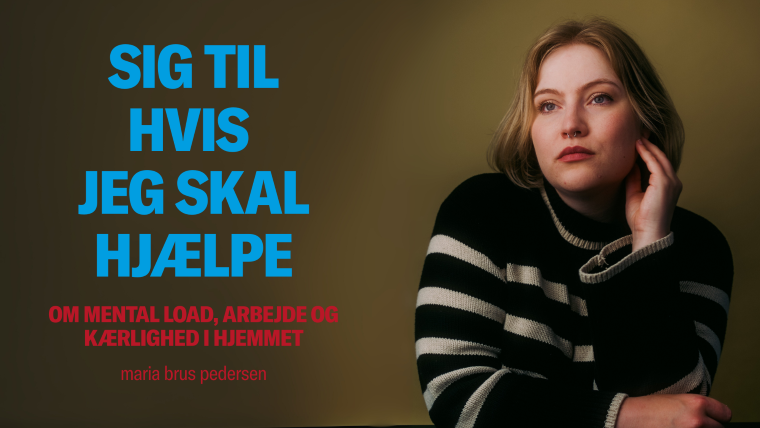 Sig til hvis jeg skal hjælpe