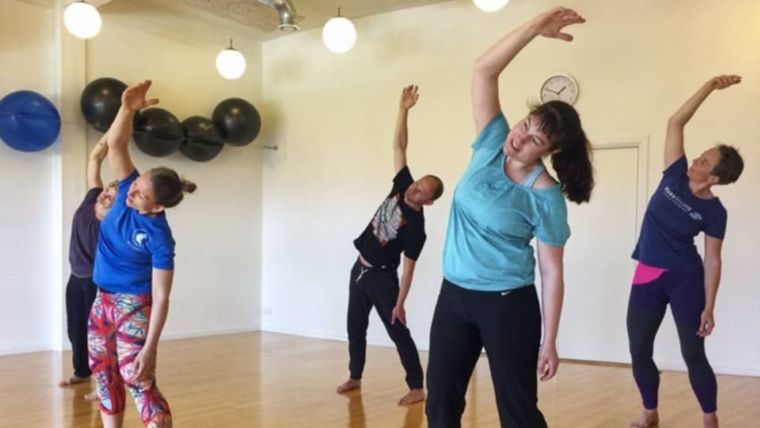 Manuvision morgentræning