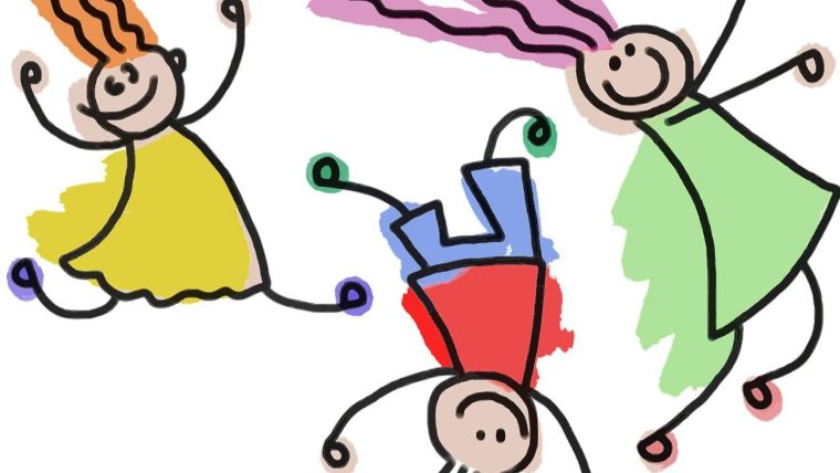 Familietumlerier grafik 3 børn